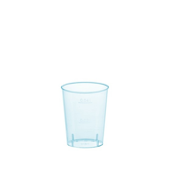 Copos de Shot 4cl