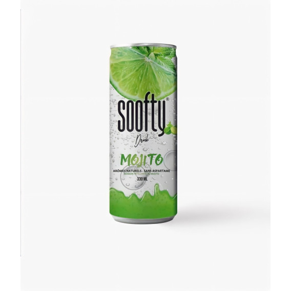 Soofty Drink cx 24 unid