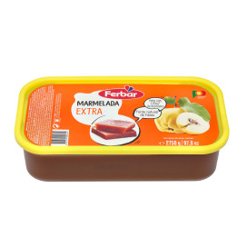 MARMELADA  / CX 2 UN DE 2,750g CADA