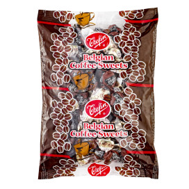 CAFINA - DROPS C/RECHEIO CAFÉ  / CX 10 UN DE 900g CADA
