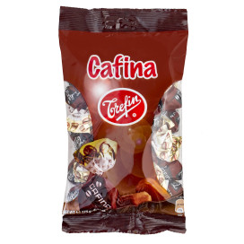 CAFINA - DROPS C/RECHEIO CAFÉ  / CX 20 UN DE 175g CADA