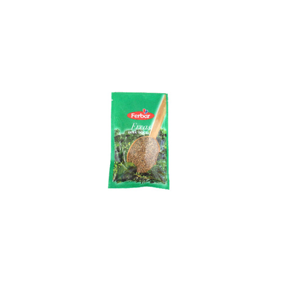 ERVA DOCE  / CX 12 UN DE  50g CADA