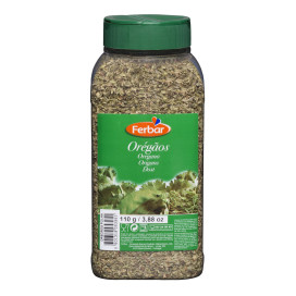 OREGÃOS EM FOLHA   / CX 6 UN DE 110g CADA