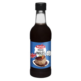 MOLHO INGLÊS  / CX 6 UN DE 192ml CADA