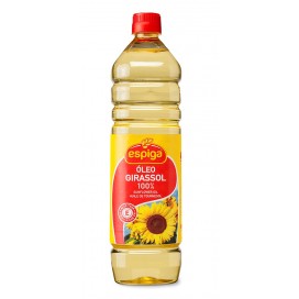 Espiga Óleo 100% Girassol 1Lx15