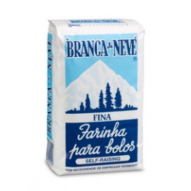 Branca de Neve Farinha Branca de Neve Fina 1Kgx10