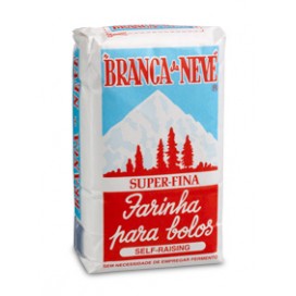 Branca de Neve Farinha Branca de Neve Super Fina 1Kgx10