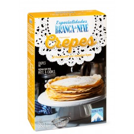Branca de Neve Crepes 380gx6