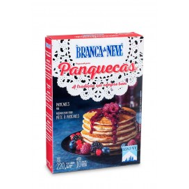 Branca de Neve Panquecas 220gx6