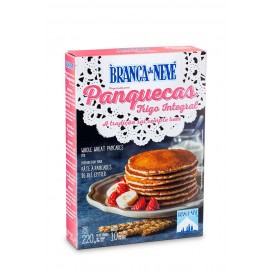 Branca de Neve Panquecas Trigo Integral 220gx6
