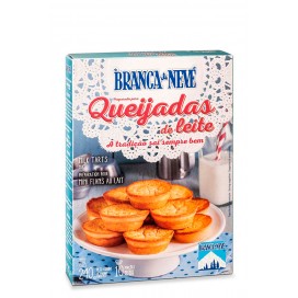 Branca de Neve Queijadas de leite 240gx6