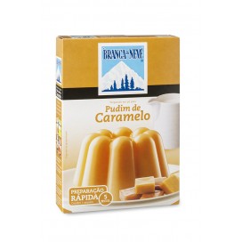 Branca de Neve Pudim de Caramelo 90gx6