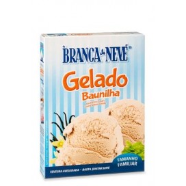Branca de Neve Gelado de Baunilha 110gx6