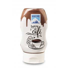 Branca de Neve Topping de Café 380gx10