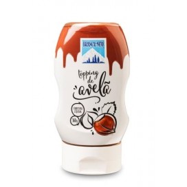 Branca de Neve Topping de Avelã 360gx10