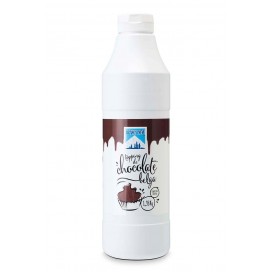 Branca de Neve Topping Chocolate Belga XL 1350gx6