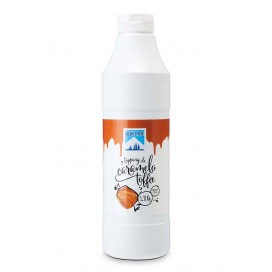 Branca de Neve Topping Caramelo Toffee XL 1310gx6