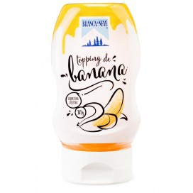 Branca de Neve Topping de Banana 365gx10