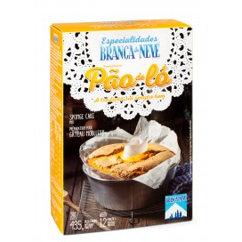 Branca de Neve Pão de Ló 435gx6