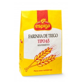 Espiga Farinha de Trigo Tipo 65 5Kgx1