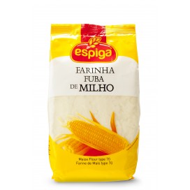 Espiga Farinha de Milho Tipo 70 500gx10