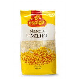Espiga Sêmola de Milho 500g