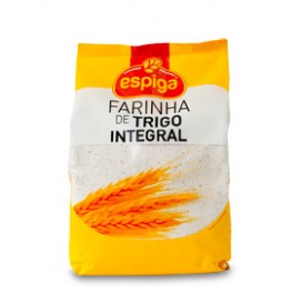 Espiga Farinha de Trigo Integral Tipo 150 500gx10
