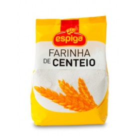Espiga Farinha de Centeio Tipo 70 500gx10