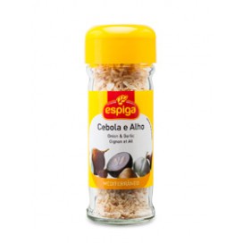 Espiga Cebola e Alho 35gx6