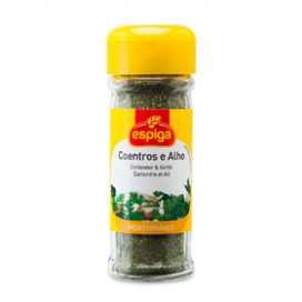 Espiga Coentros e Alho 20gx6
