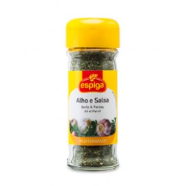 Espiga Alho e Salsa 22gx6