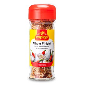 Espiga Alho e Piripíri 45gx6