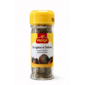 Espiga Orégãos e Cebola 15gx6