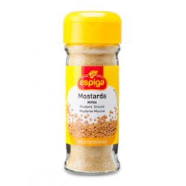 Espiga Mostarda Moída 45gx6