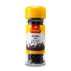 Espiga Zimbro Bagas 28gx6