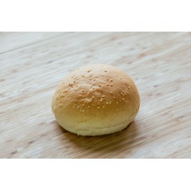 Pão Hambúrguer (4*80gr)emb * 8/cx