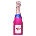Estojo Champagne Pink Pop Pommery 4 x 20cl