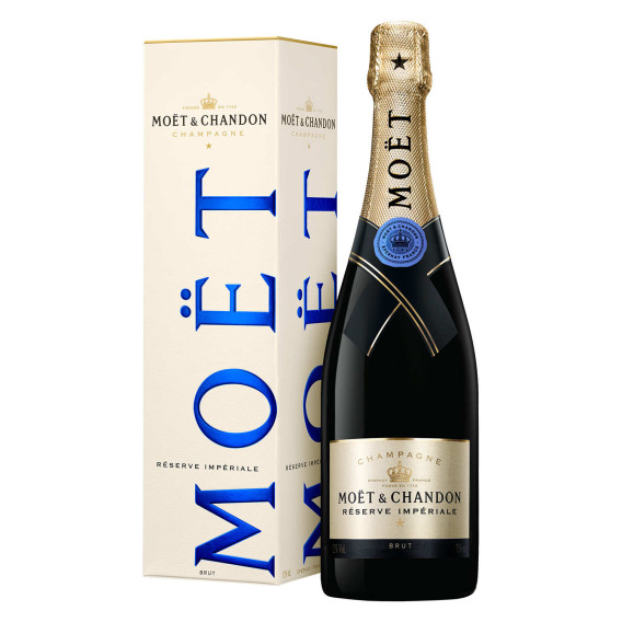 Champagne Moët & CHANDON Réserve Impériale