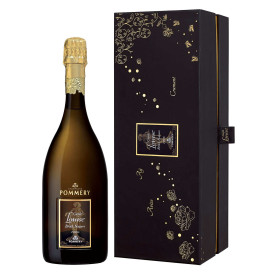 Vintage Brut Champagne - cuvée Louise nature 2006 - Pommery garrafa de 75cl 