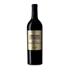 Château Cantenac Brown 2009 - Margaux Grand Cru 75cl