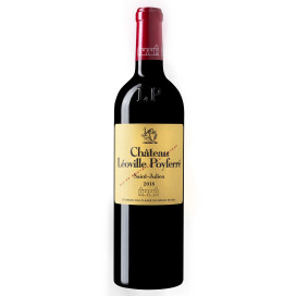 Château Léoville Poyferré 2018 - Saint Julien 75cl
