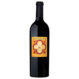 Château Lassegue Primeur 2020 - Saint-Emilion Grand Cru 75cl