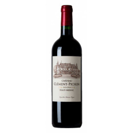 Château Clément Pichon 2019 - Haut Médoc Cru Bourgeois 75cl