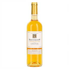 Loupiac Grande Reserve - Kressmann 2020 - garrafa de 75cl