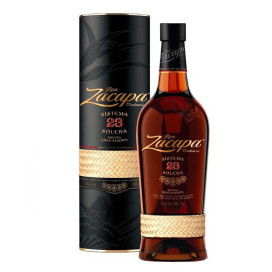 Zacapa 23 - rum da Guatemala 40% Frasco 70cl + estojo