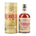 Don Papa 7 anos - Rum das Filipinas 40% Frasco 70cl + estojo