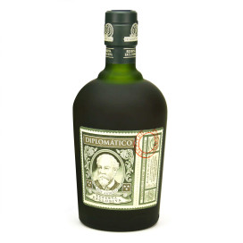 Diplomatico Reserva Exclusiva - Rhum du Venezuela 40% garrafa de 70cl