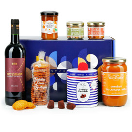 A caixa de presente Sublime 7 produtos