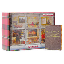 Coffret Great Whiskey Classics (24 miniaturas)
