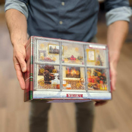 Coffret Great Whiskey Classics (24 miniaturas)